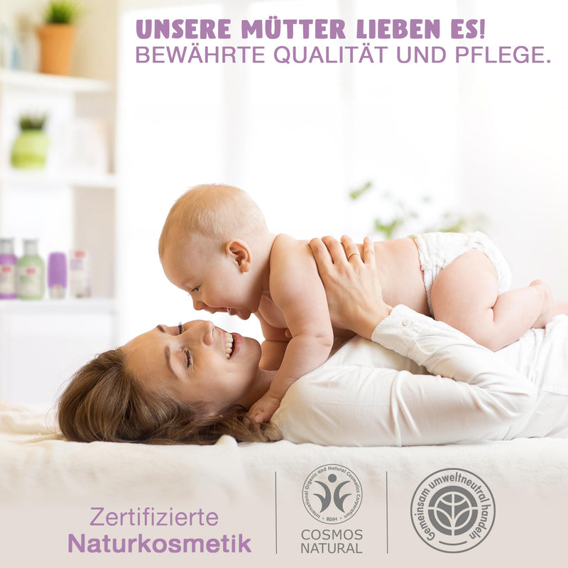 [Australia] - Parents for you Premium Baby Wound Protection Cream 50ml for delicate baby skin | Baby wound protection with valuable organic oils | Allergy friendly & vegan 