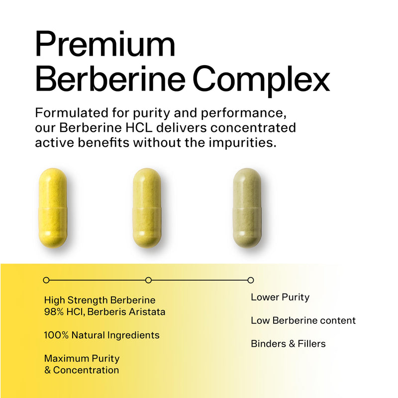 Liver Detox & Digestive Support Capsules – Metabolism & Gut Health Complex with Berberine, Turmeric, Dandelion & Ginger – 90 Vegan Capsules