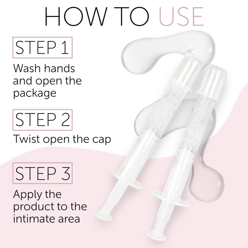 [Australia] - Bacterial Vaginosis Treatment | BV Treatment For Women | Natural Homeopathic Pre-Filled Vaginal Applicators for Odor, Itching, Discharge, BV, and Vaginal Microbiota Imbalance Vaginal Gel 