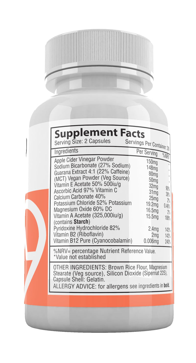 Cardio Genix 60 Capsules Natural Ingredients Food Supplement