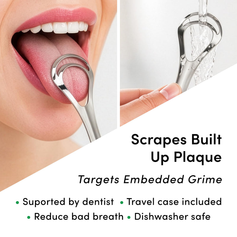 Opalescence Go 15 - Prefilled Teeth Whitening Trays Bundle 6238-1TS | Hydrogen Peroxide 15% - Includes Original Whitening Toothpaste Travel Size 1 Oz & Tongue Scraper (7 Treatments) Mint Flavor 7 Treatments / Original TP/ Tongue Scraper