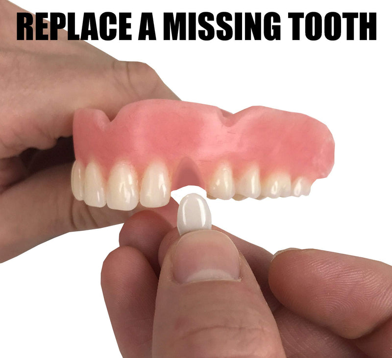 [Australia] - Instant Smile Multi Purpose Denture Repair Kit 