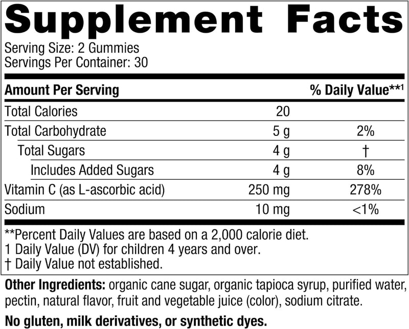 Nordic Naturals Starter Pack - Children's DHA Veg Gummy Chews and Kids Vitamin C Gummies