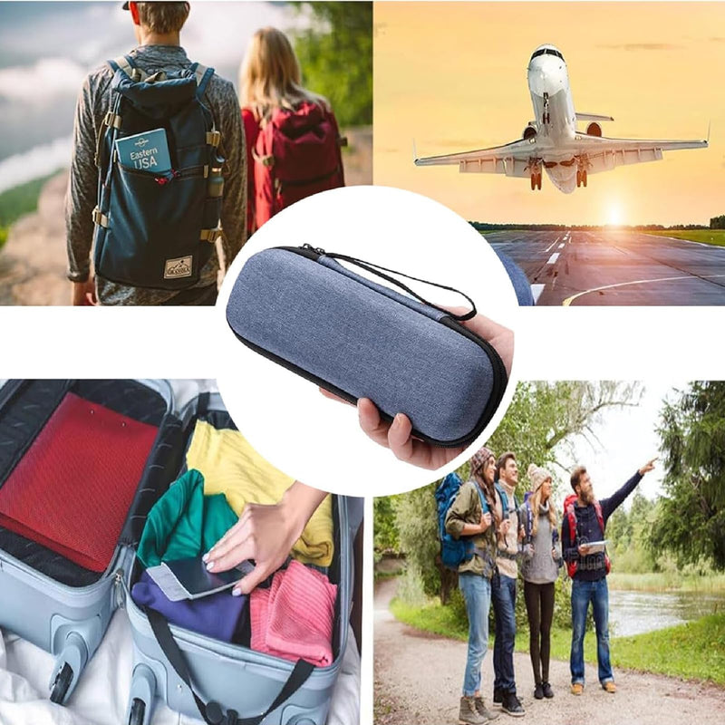 [Australia] - Insulin Cooler Bag, Insulin Pen Bag, Medicine Bag Travel, Insulin Cooler Bag Travel Bag, Insulin Pen Cooler Bag with 2 Ice Packs, Medication Cooler Box When Traveling 