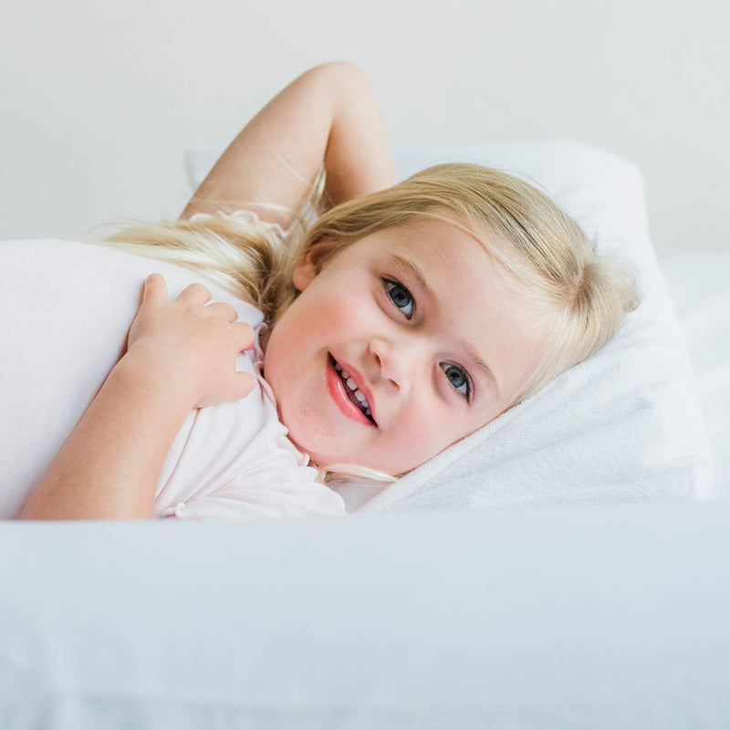 [Australia] - Little Sleepy Head Youth Pillow Protector 16x22 (2-Pack) Youth (2-Pack) 