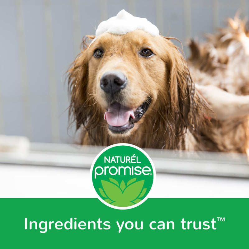 Fresh & Soothing Natural Waterless Foaming Shampoo, 11oz - PawsPlanet Australia