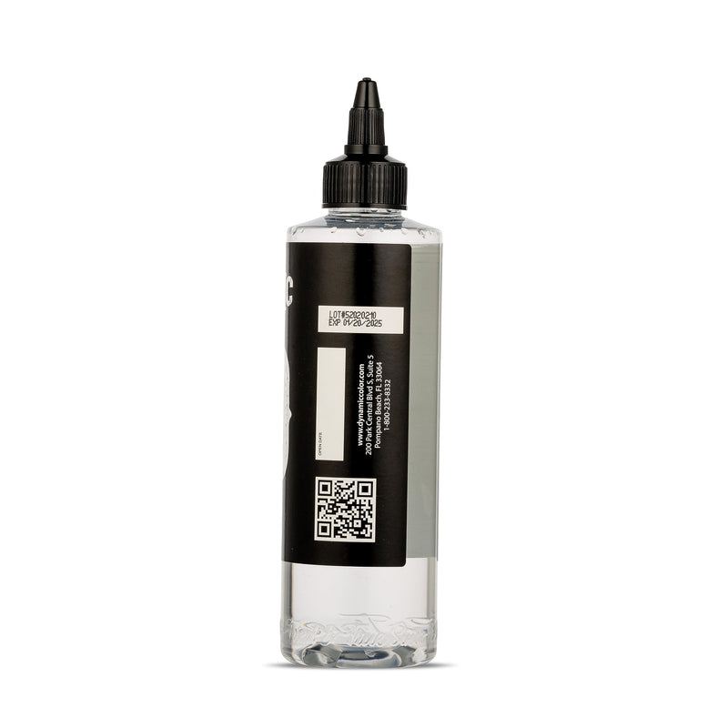 [Australia] - Dynamic Color Co.- No. 00 Tattoo Ink Mixing Solution, Premium Shading Solution Tattoo for Artists, Purest Hospital-Grade Water Mixed with Witch Hazel for Soothing Quality and Visible Smoothness (4) 4.0 Ounces 