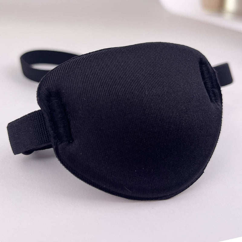 [Australia] - KOMIDK Single Eye Patch for Right Eyes Amblyopia Lazy Eye Patches for adults kids 