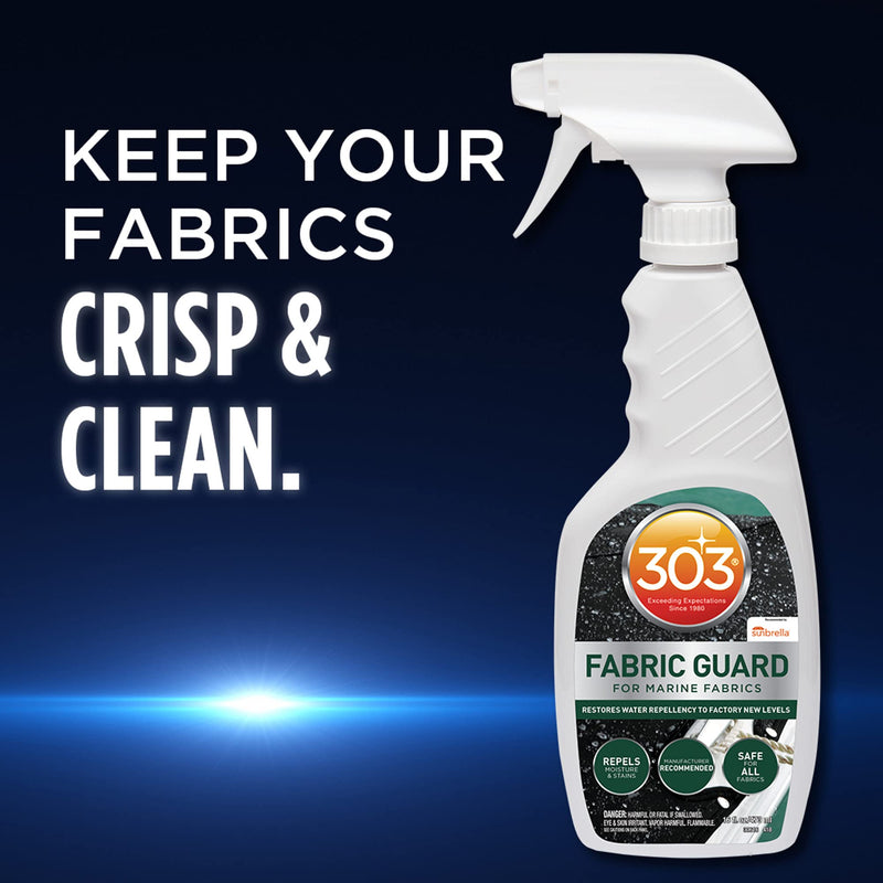 [Australia] - 303 Products 30616CSR Products Inc Fabric Guard 16 Oz. Sprayer , White 