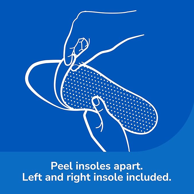 [Australia] - Dr. Scholl's AIR-PILLO Insoles // Ultra-Soft Cushioning and Lasting Comfort with Two Layers of Foam that Fit in Any Shoe - One pair Air Pillo 