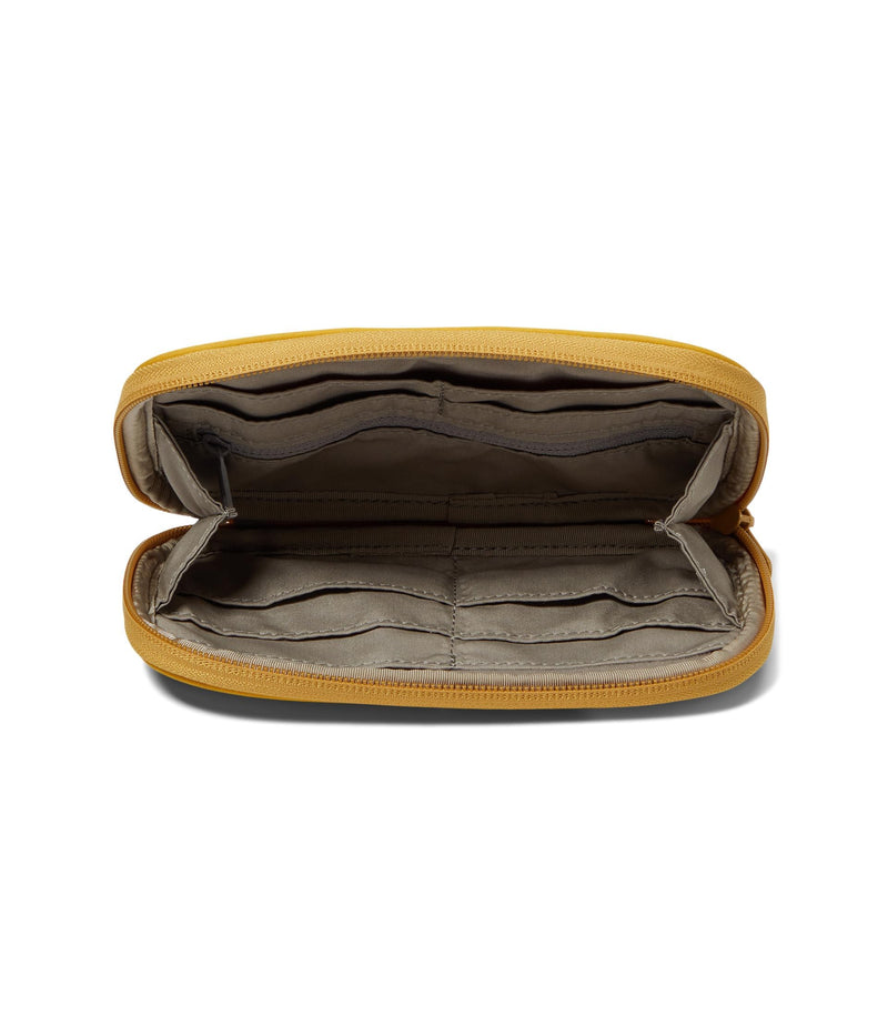 Fjällräven Unisex Kanken Travel Wallet Ochre