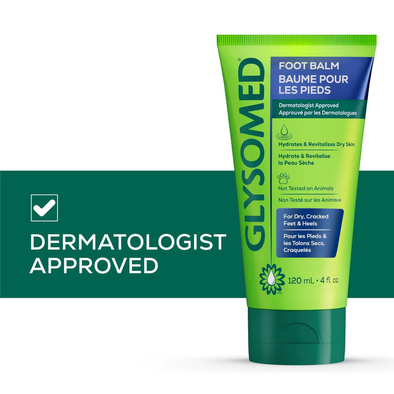 Glysomed Foot Balm 4 fl oz (120 ml)