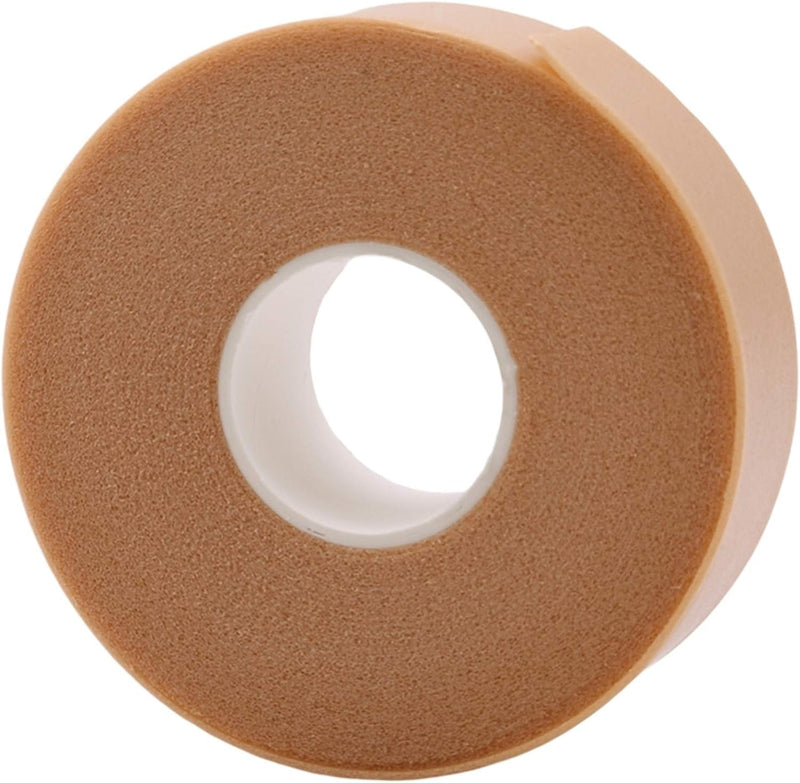 [Australia] - Moleskin for feet, mole, skin bandage, roll with extra templates, durable fabric padding tape for shoe friction, medication and treatments 