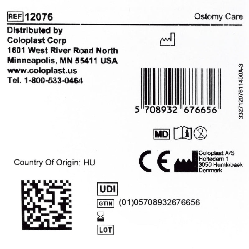 [Australia] - Coloplast 120761 Brava Elastic Barrier Strip XL (30/Pack) 