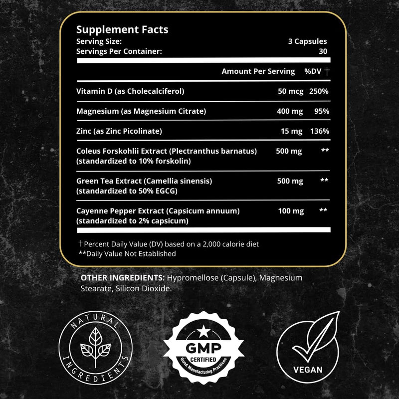 [Australia] - UNALTERED Hormone Balance for Women Weight Management - Natural Hormonal Wellness Support - Features Green Tea Extract, Cayenne, Magnesium, & Zinc - 90 Vegan Capsules 