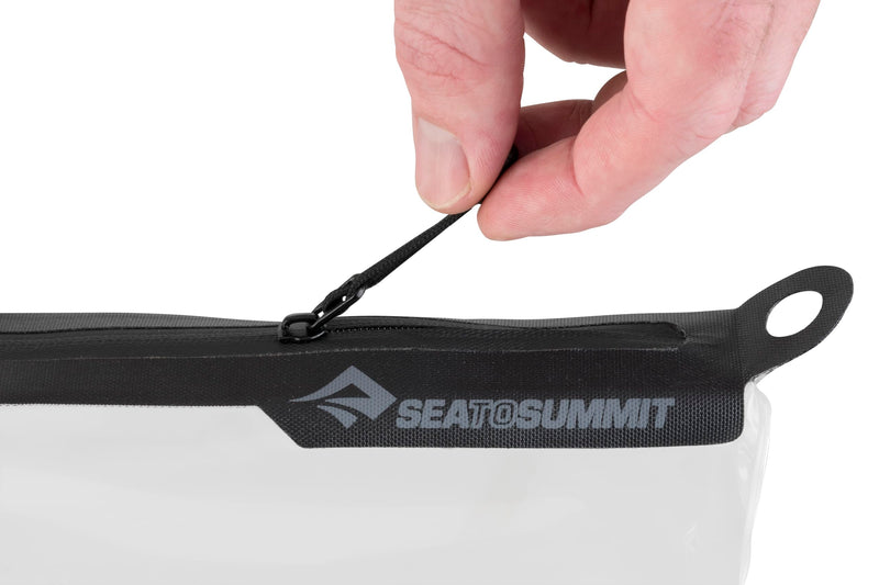 Sea to Summit Padded Pouch Protective Neoprene Case 1 Quart Clear