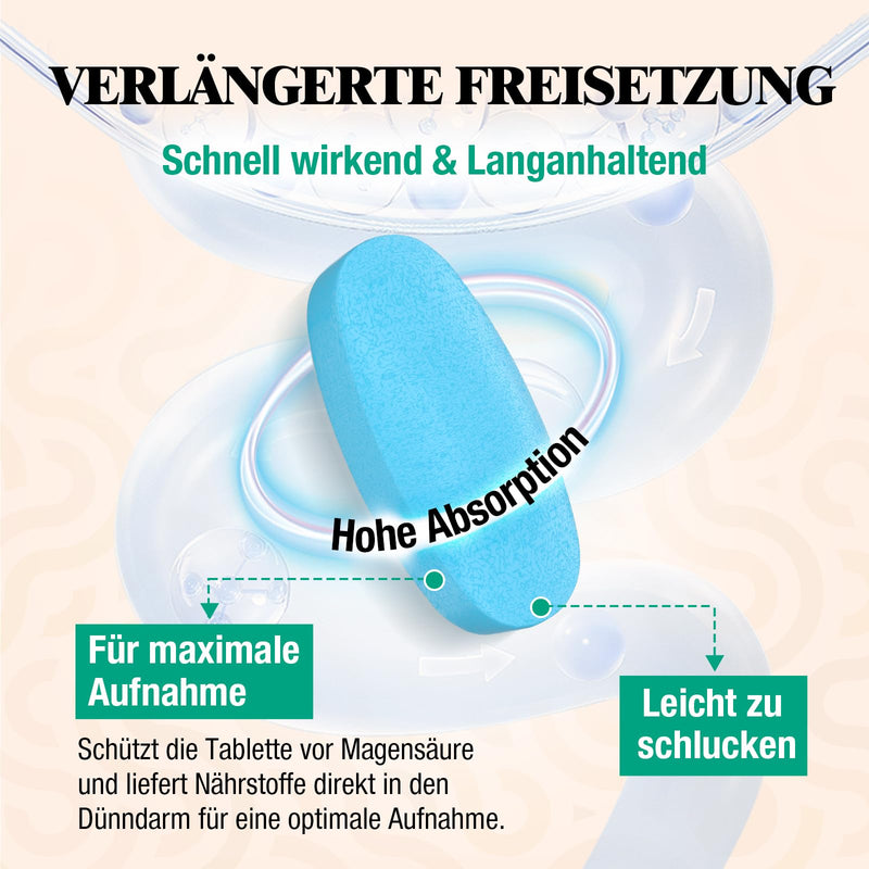 [Australia] - Appetite suppressant for men 3217 mg per serving, natural fat burners, high-dose glucomannan from konjac root, with green tea extract and chitosan, long satiety (90 pieces (pack of 1)) 90 pieces (pack of 1) 