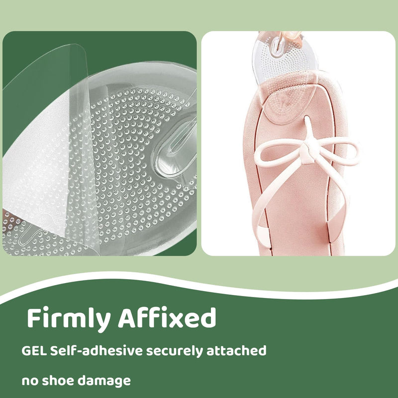 [Australia] - Landrain 3 pieces toe protection flip flop, toe separator protection 