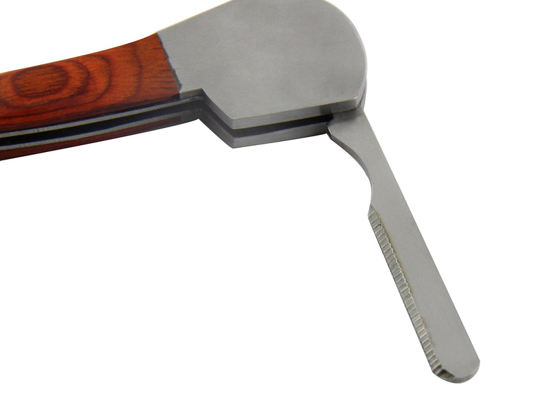[Australia] - 3 in 1 Stainless Steel and Rosewood Tobacco/smoking Pipe Scraper Nozzle Cleaner Tamper Tool Set 