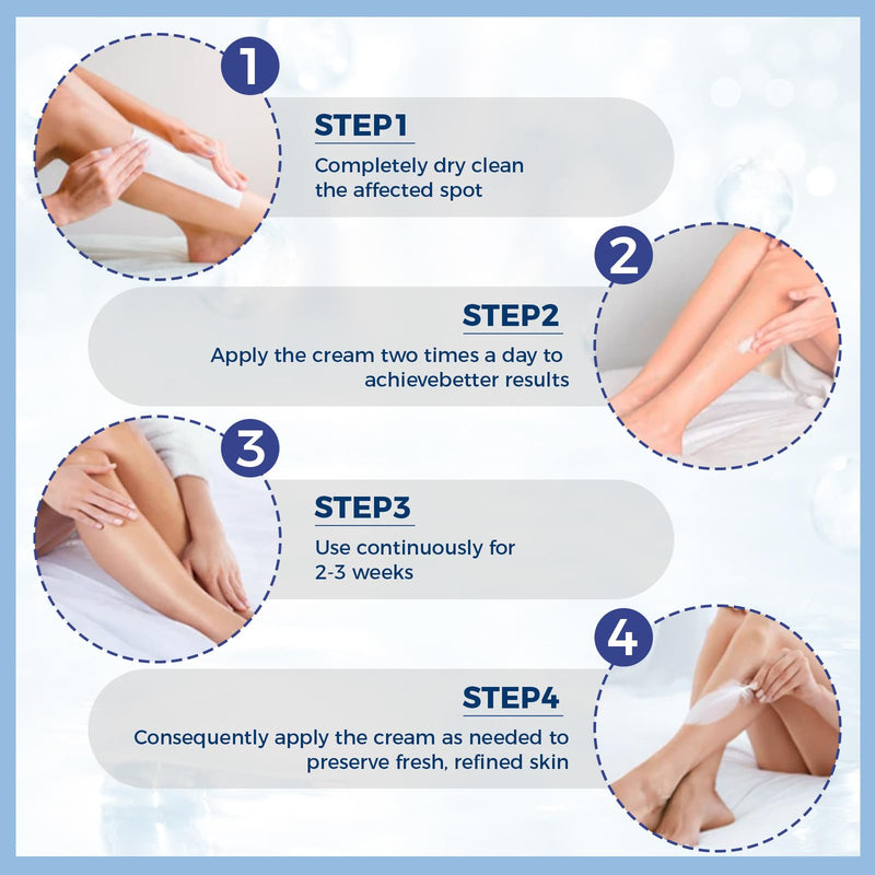 OUKEYA Urea Cream 42% plus Salicylic Acid 2% for Dry, Rough Skin | Foot Cream, Moisturize Lotion, Exfoliating, Feet, Hands, Heels Care, Elbows Knees, Softening, Nourishing,12.35 Oz 12.35 Ounce Pack of 1