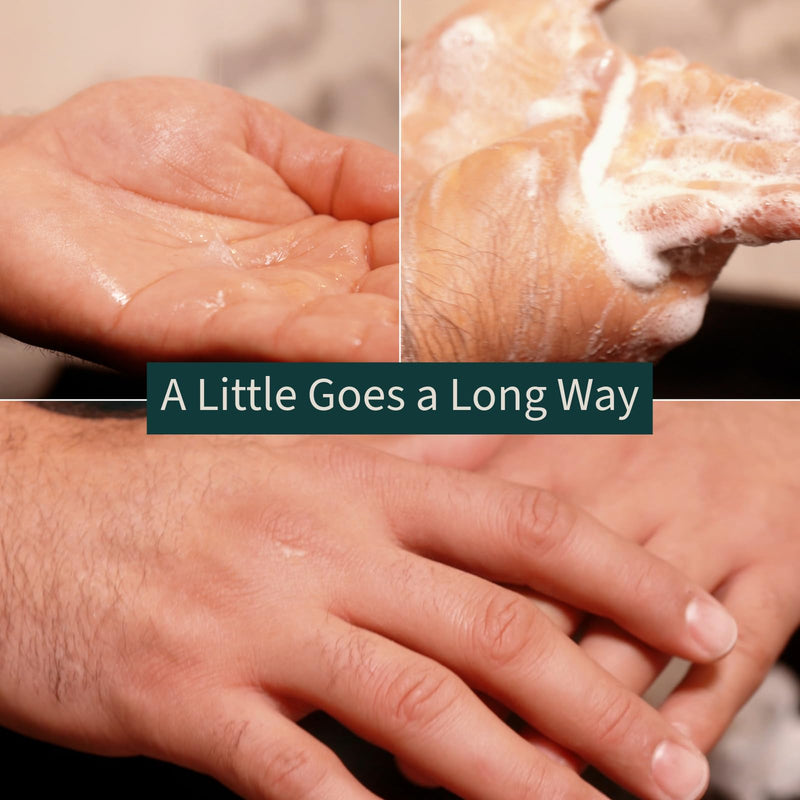 [Australia] - Intimate Wash for Men, Lucky Nights Scent – Refreshing Genital Care & Odor Control, Ball Wash For Men, Ensures Day-Long Freshness, I Rich Lather Formula | Men's Hygiene 