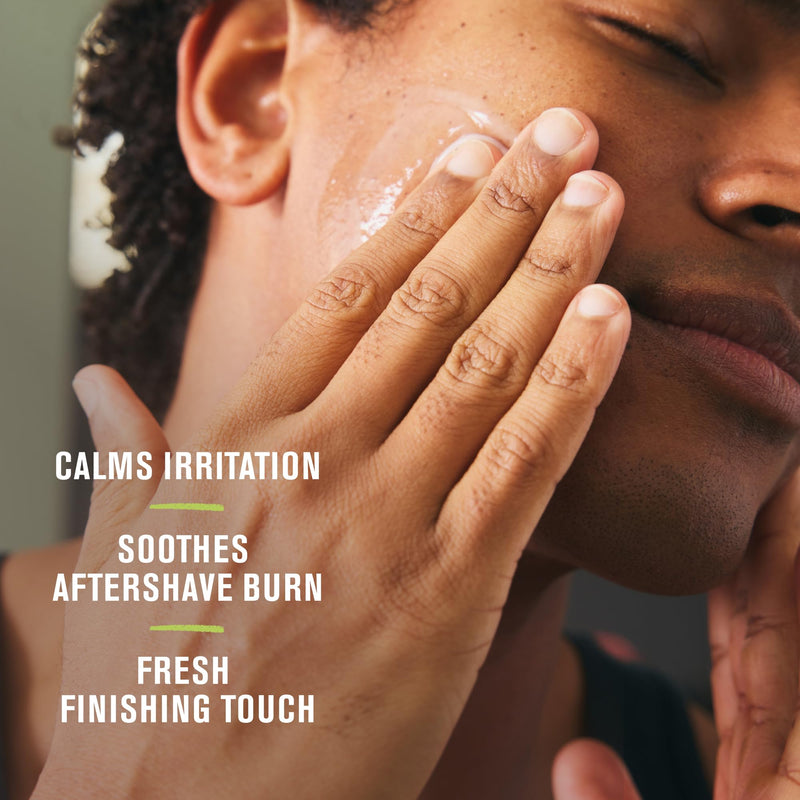 [Australia] - Every Man Jack Men's Post Shave Balm - Calms Irritation, Cools Skin, Hydrates, Absorbs Fast - Made with Naturally Derived Ingredients like Coconut Oil, Aloe Vera, Natural Menthol - 3.2oz - 2 Pack 