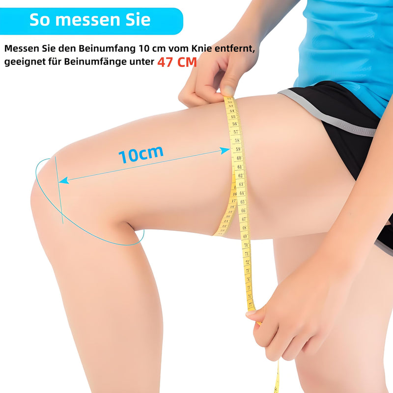 [Australia] - TOVIKI knee support for men and women, knee support with patella gel pads and spring side stabilizers, medical knee pads for meniscus arthritis, orthopedic knee support, sports bandage knee 