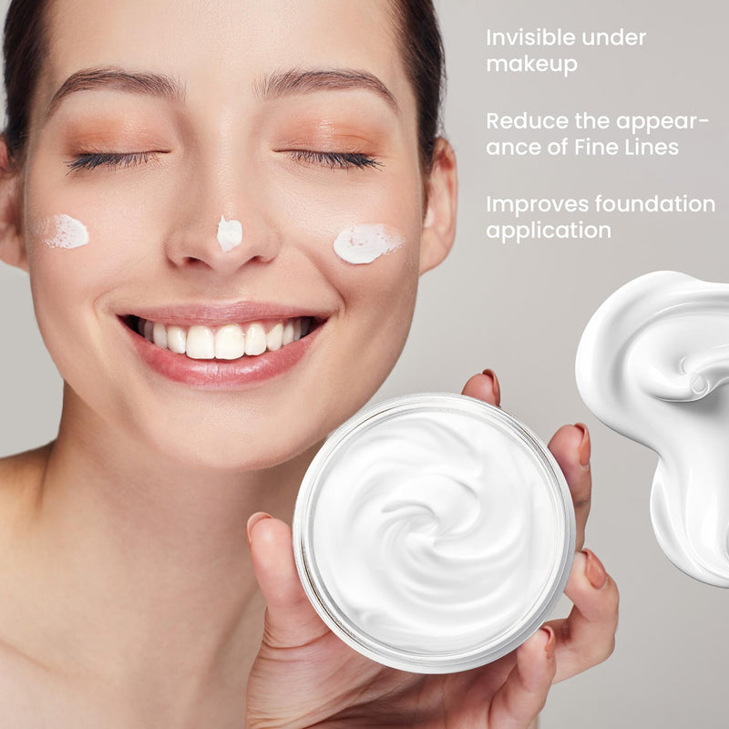 [Australia] - 5pc Full Size Kit (Fair 2) Mineral Makeup Matte Translucent Loose Foundation + Kabuki Brush + Concealer + Finishing Setting Powder + Bare Face Full Coverage SPF 30 with Gel Face Primer 3Oz SPF 30 