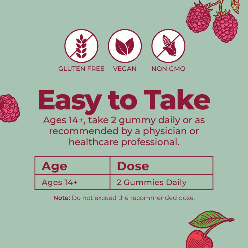 MARYRUTH'S Organic Multivitamin Gummies for Women, Hair & Skin Health, 60ct | Immune Support, Hair & Skin Health, Reproductive Health, Vitamin A C D E B6 B12 Biotin Zinc Iodine