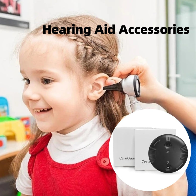 Cerushield Disk V2.0 098-0445,Cerushield Disk Wax Guards for Phonak Hearing Aid Hearing Aid Filters Phonak Hearing Aid Accessories (64 Filter) 64 filter