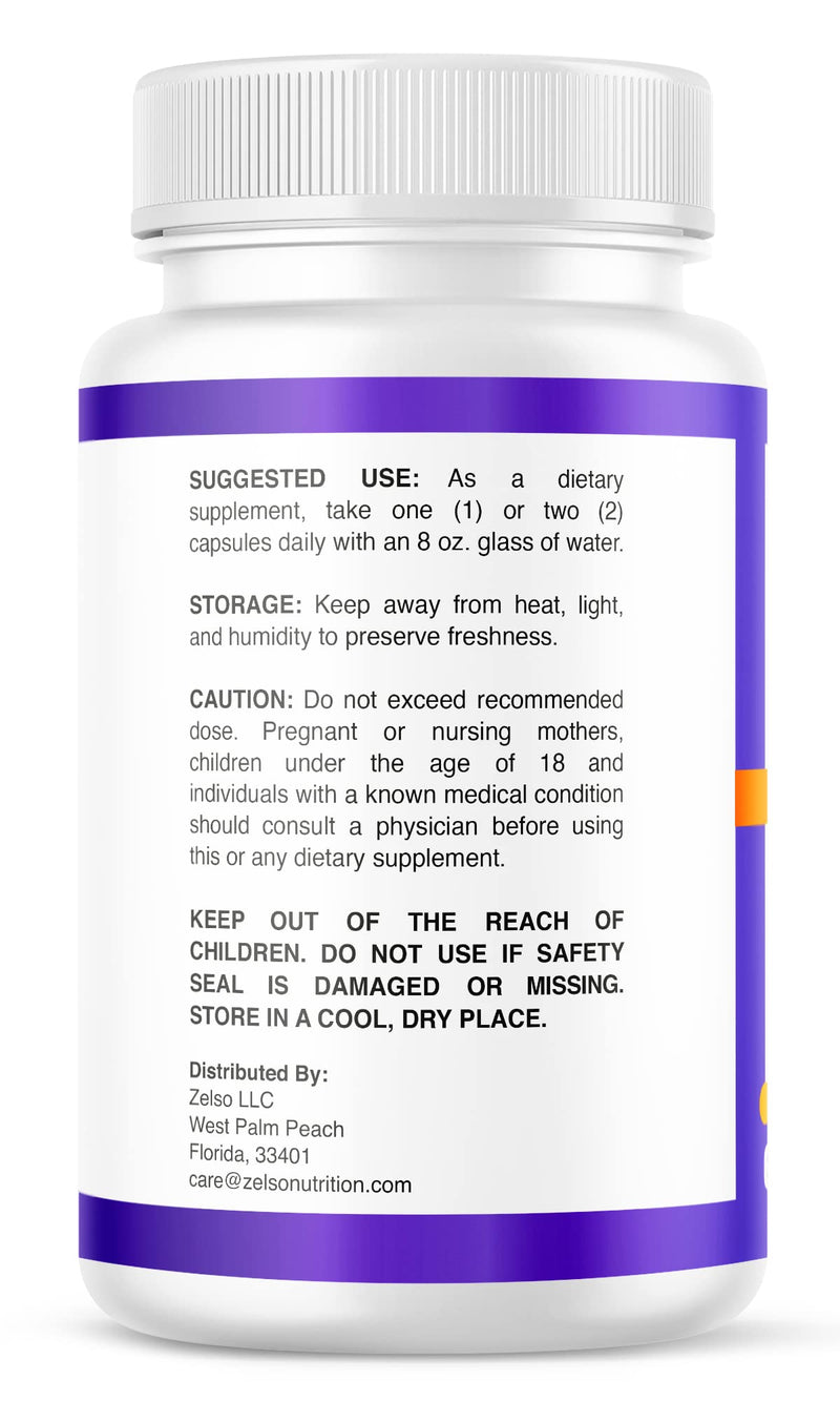 [Australia] - (2 Pack) K3 Mineral Keto Pills by Zelso Nutrition, Advanced K3 Pill Formula for Men and Women - Emily, 60 Day Supply (120 Capsules) 60 Count (Pack of 2) 