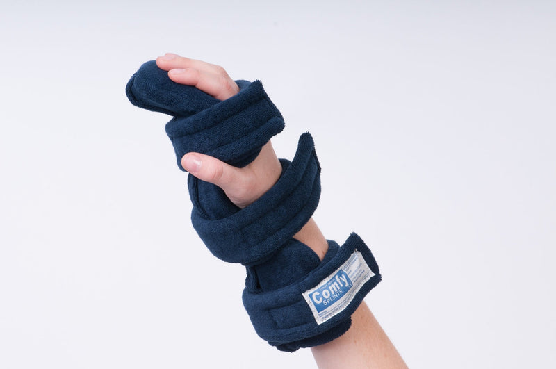 Comfy Hand/Wrist Orthosis, Adult Medium with One Cover