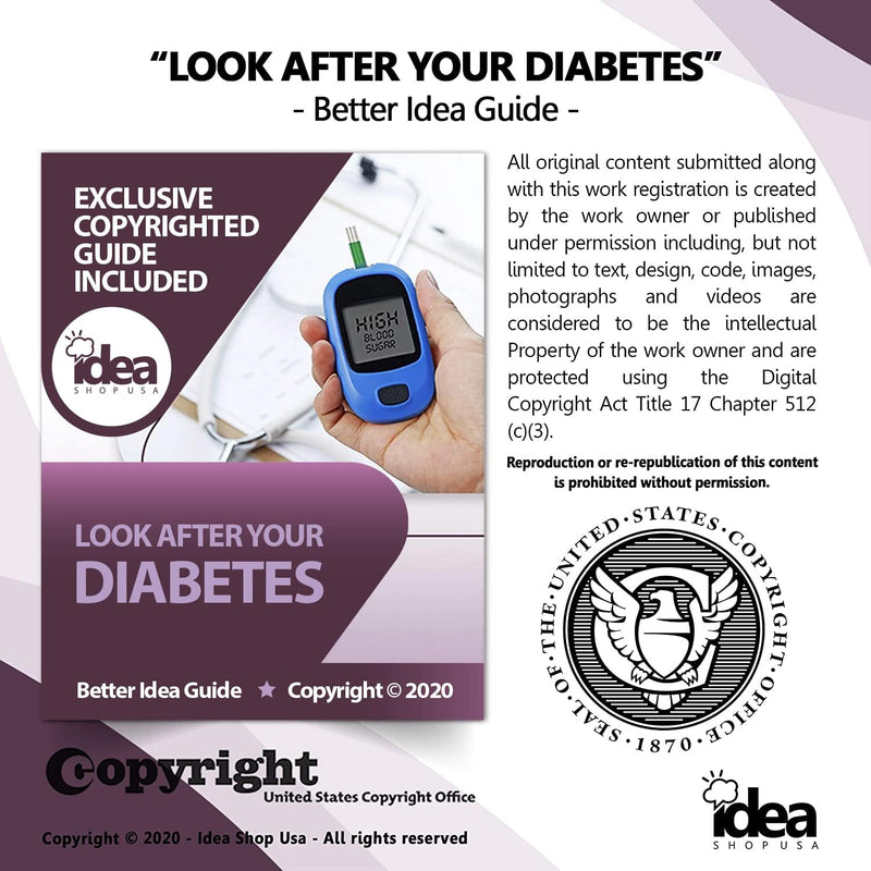 [Australia] - Premier Blood Glucose Testing Strips 100ct (1 Pack) No Coding Required, Premier Meters, Diabetic Test Strips for Accurate Blood Sugar Monitoring Bonus Diabetes Guide 1 Count (Pack of 100) 