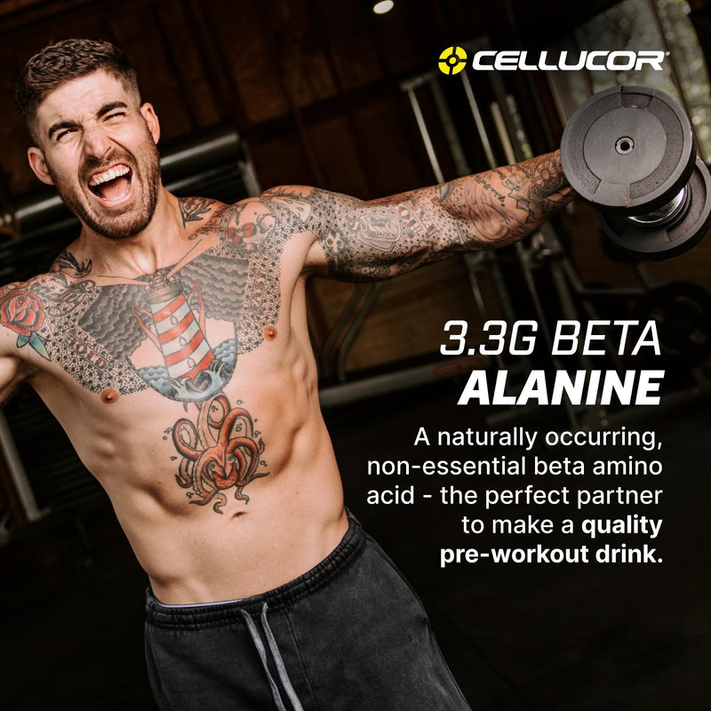 [Australia] - Cellucor Cor-Performance Beta-Alanine 