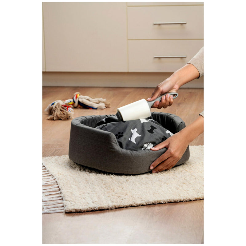 [Australia] - Scotch-Brite Pet Extra Sticky Lint Rollers, 4 Rollers, 48 Sheets Per Roller, 192 Sheets Total 4 Rollers, 192 Sheets 