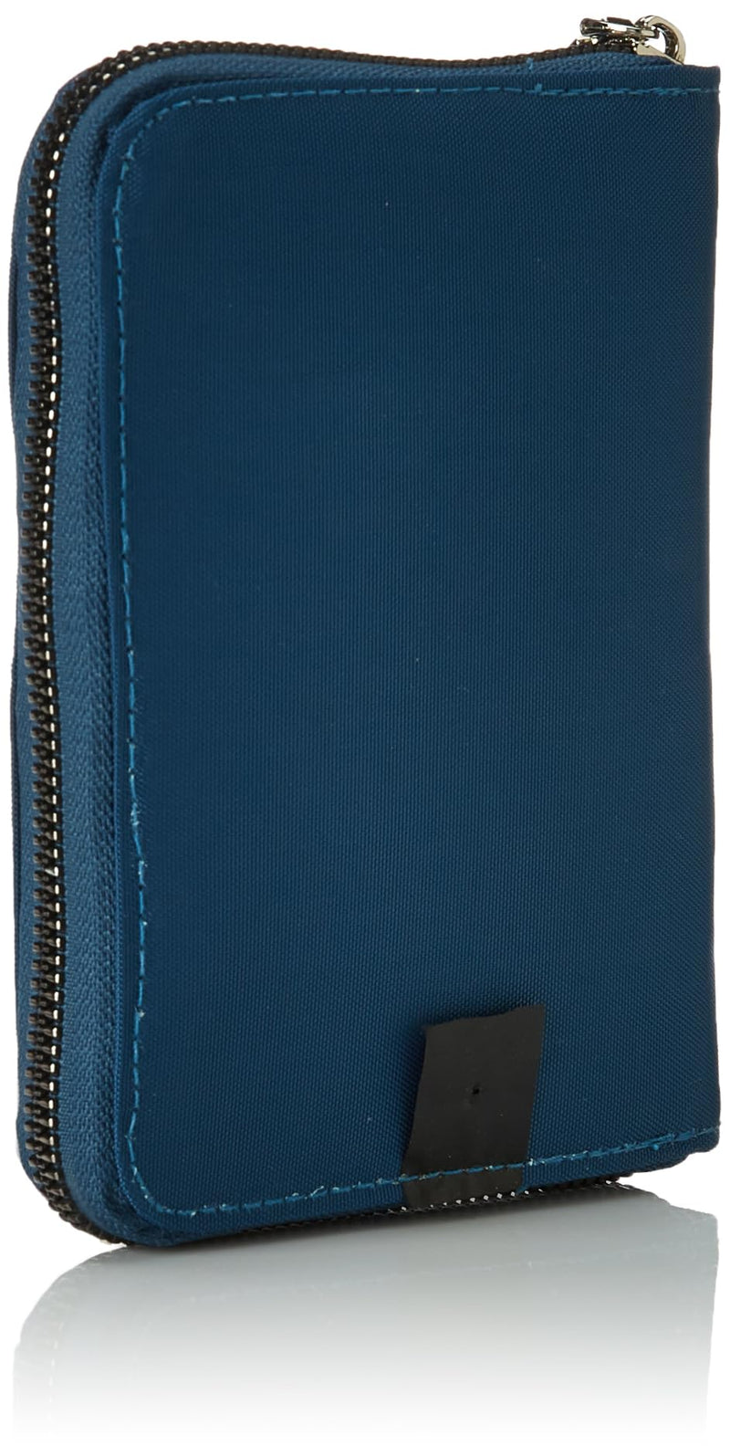 Travelon RFID Blocking Passport Zip Wallet 4.5”W x 6”H x 0.75”D Ocean