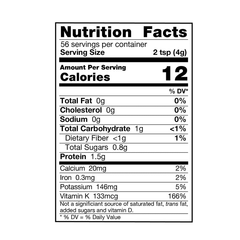 Alovitox Barley Grass Juice Powder: USDA Organic, Raw, 56 Servings | With Chlorophyll, Vitamins, Minerals, Enzymes, Antioxidant and Immune Boosting, All Natural, Gluten-Free, Non-GMO, 8 oz 8 Ounce (Pack of 1)