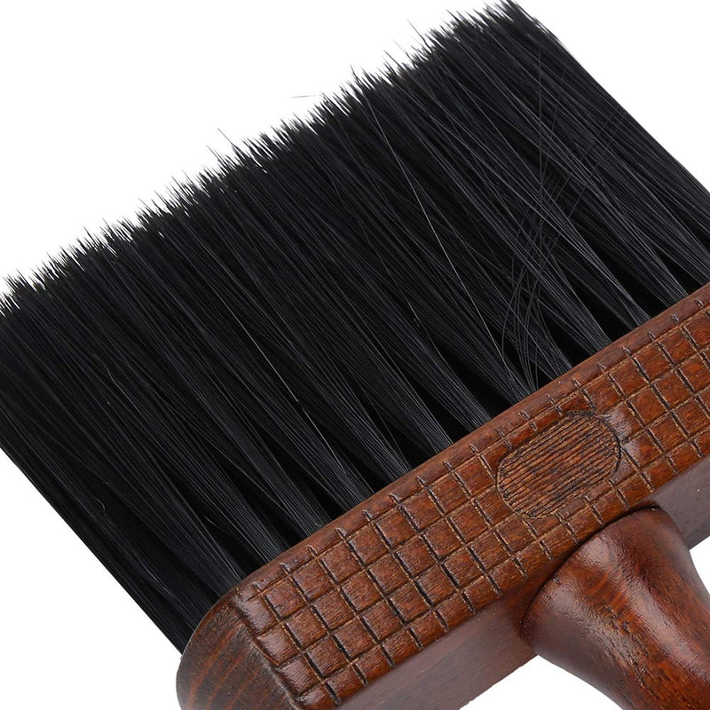 Barber Broken Hair Neck Duster Brush,Soft Hair Cutting Brush For Barbers Cleaning Neck Face Clipper Hair Sweep for Barbershop Salon Home