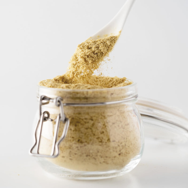 [Australia] - Pure Original Ingredients Brewer's Yeast (1 lb) Always Pure, No Fillers Or Additives, Non GMO 
