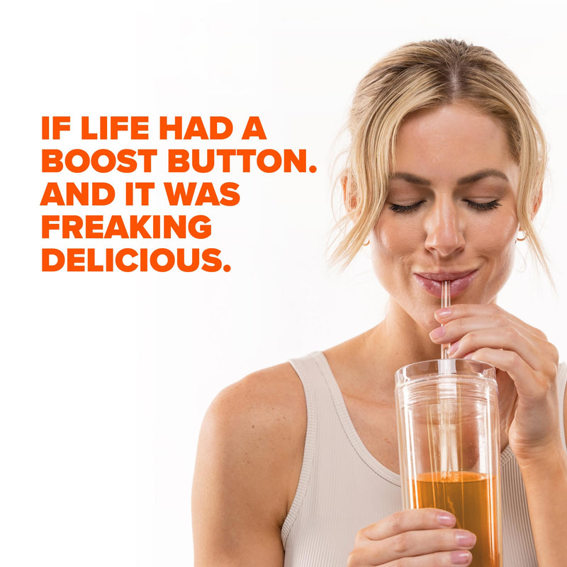 [Australia] - Skinnystix Tangy Tangerine 15 Servings (Pack of 1) 