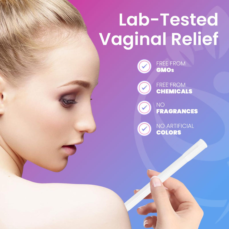 [Australia] - Pelvana Boric Acid Suppositories for Women 30 + 7 Applicators, Total of 37 Piece Kit for Vaginal Odor & Freshness - Third-Party Lab Verified & Bottled in The USA - Feminine Health Odor Solution 30 Count + 7 Applicators 