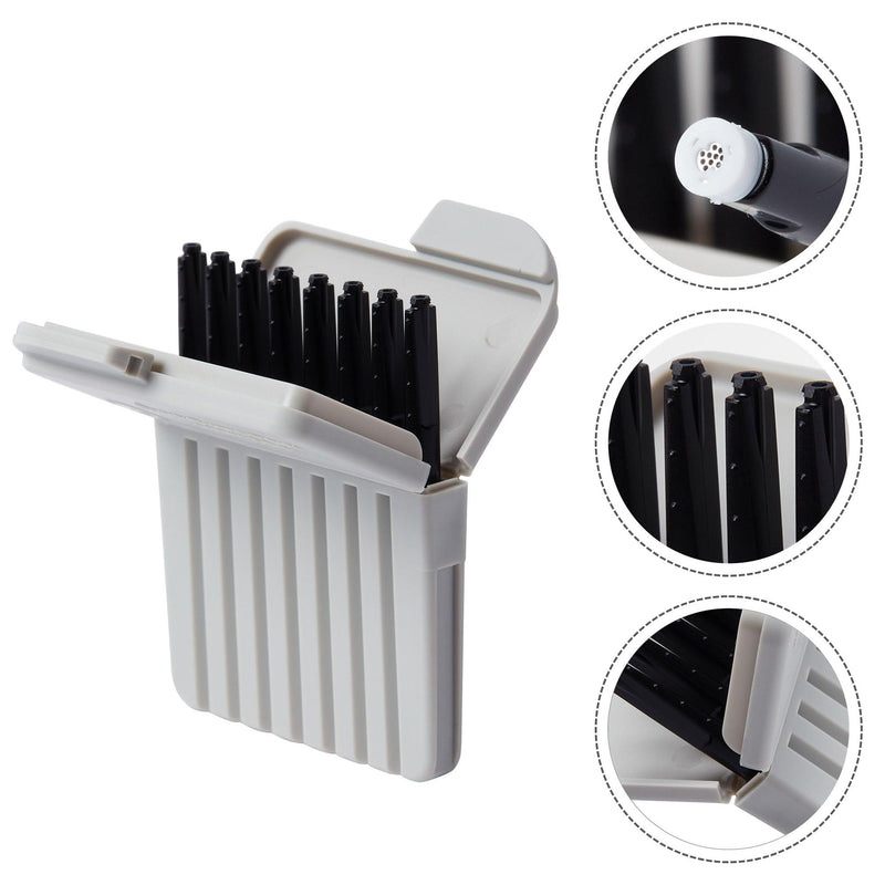 QuickGuard Wax Guards Compatible with Signia and Siemens Hearing Aids - 5 Packs