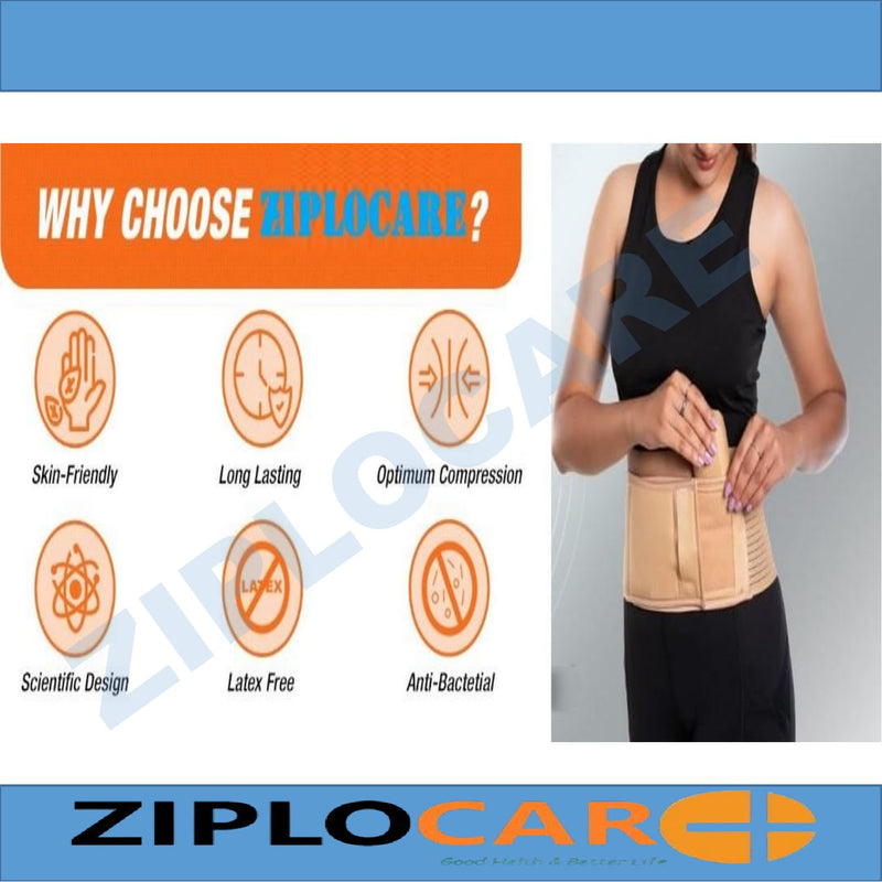 Abdominal Binder Hernia Support Large