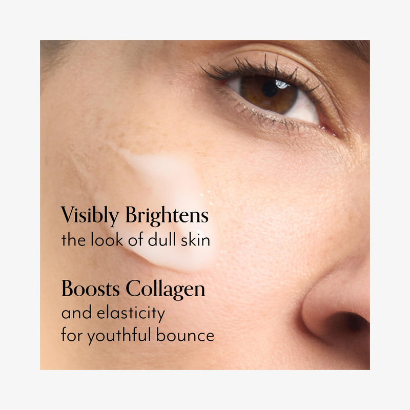 Bliss Glow Boost Skincare Duo – Micro Magic Skin-Refining Exfoliator (Packaging May Vary) & Bright Idea Vitamin C Serum – Face Scrub & Brightening Serum for Smooth, Radiant, Even-Toned Skin