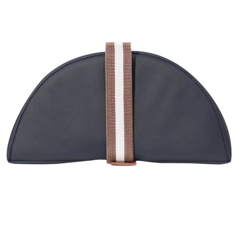 [Australia] - Master Massage 6" Half Round Bolster - Royal Blue 