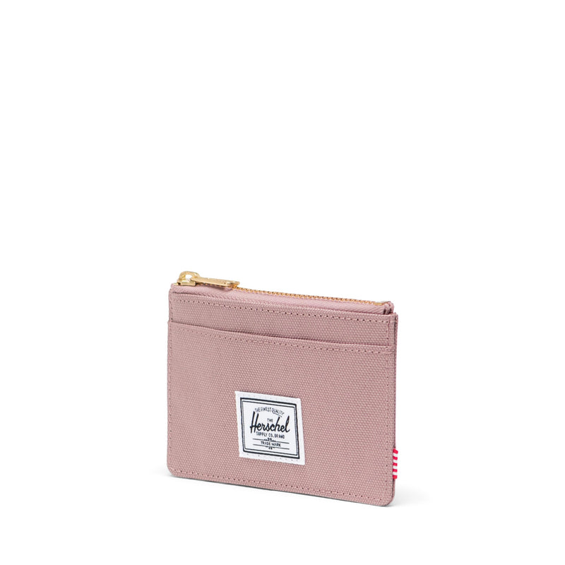 Herschel Supply Co. Oscar Cardholder Wallet, Ash Rose