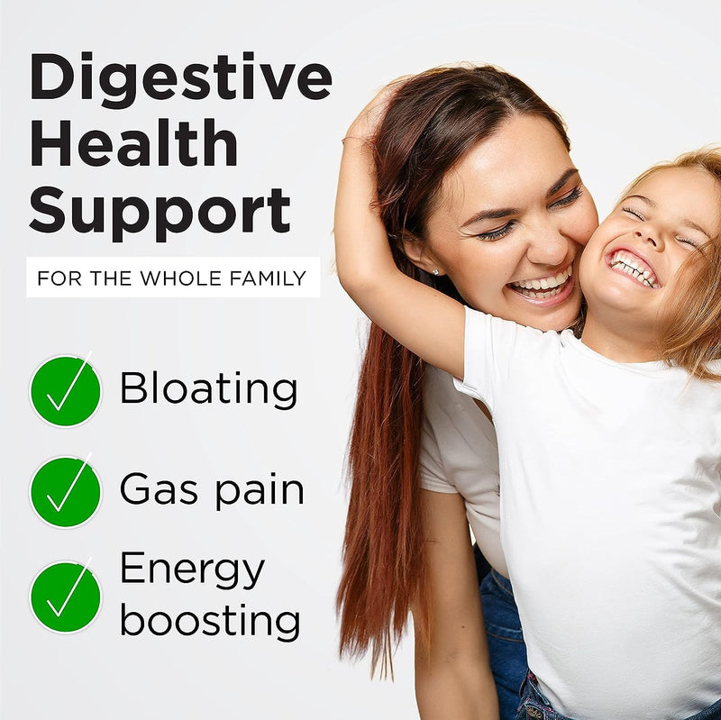 [Australia] - Earth's Pearl Probiotic Pearls for Women and Men - Kids Probiotic with Prebiotic Fiber - Daily Probiotic for Women and Men - 60-Day Supply of Prebiotics and Probiotics for Women and Men Probiotic 2 Month Supply 