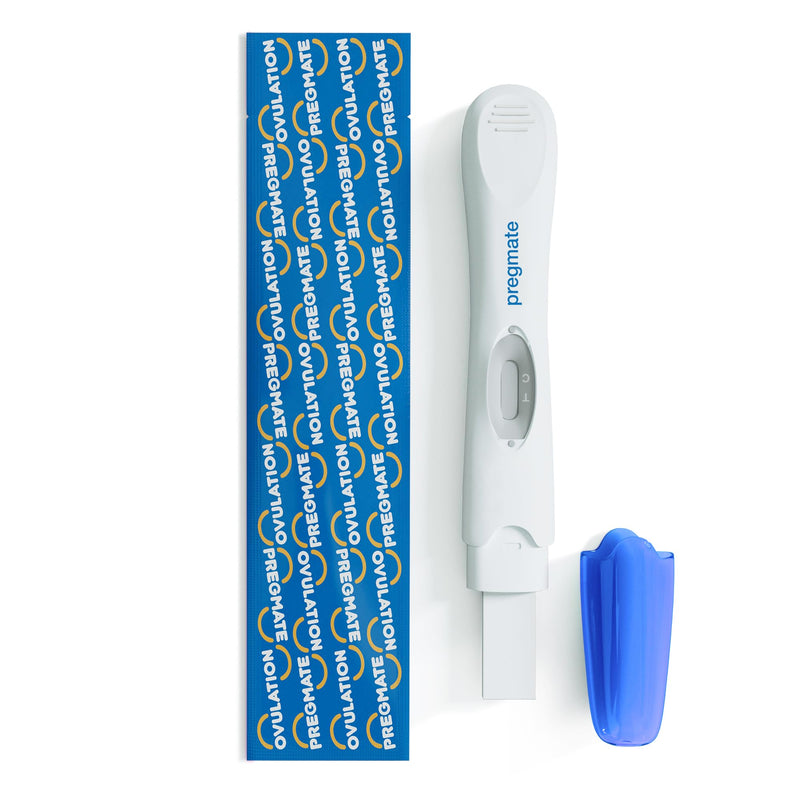 Pregmate Ovulation Midstream Tests (10 Count)