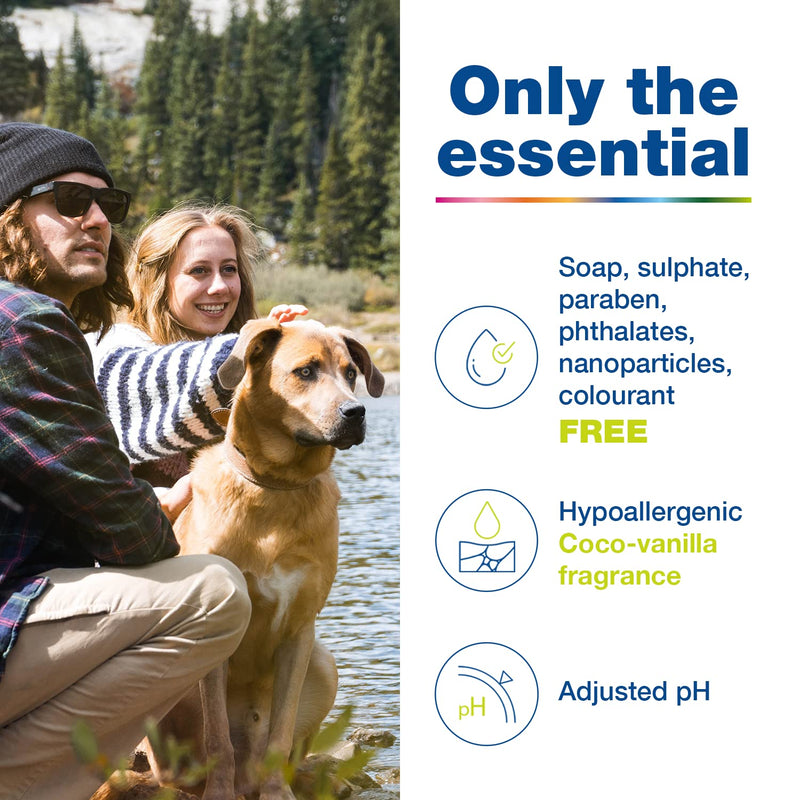 [Australia] - Douxo S3 Seb Mousse, Contains 0.5% Ophytrium, Odor Control & Seboregulating, For Oily to Flaky Skin, Seborrhea, For Dogs and Cats, 5.1 fl. oz. (150mL) 