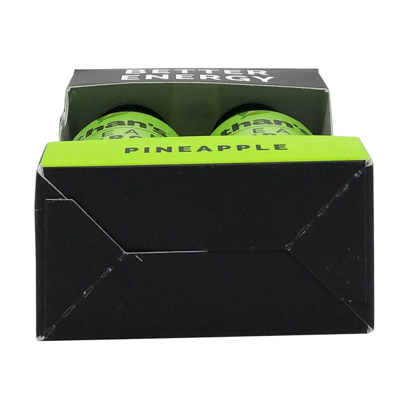 [Australia] - Ethan's Organic Pineapple Aloe Energy Shot Duo, 2 FZ 